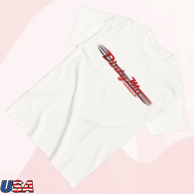 Dirty Mo Media Store Merch Dmm Stripe T-Shirt  Hoodie  Tank Top  Sweater And Long Sleeve T-Shirt - Best Tee Store