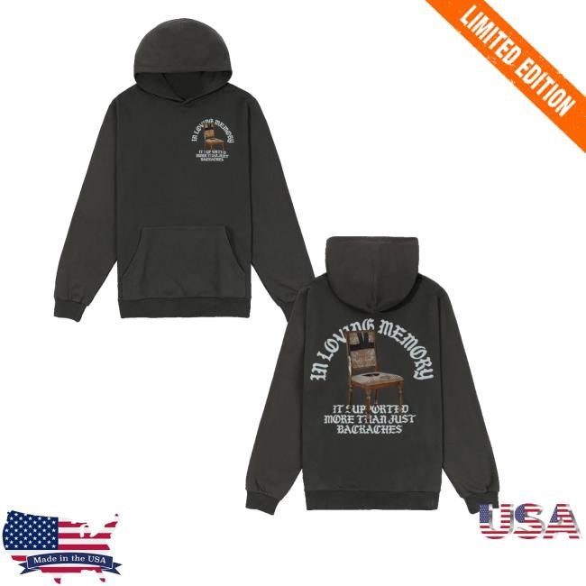 Jynxzi Merch Store Shop In Loving Memory Unisex Sweatshirt - Best Tee Store