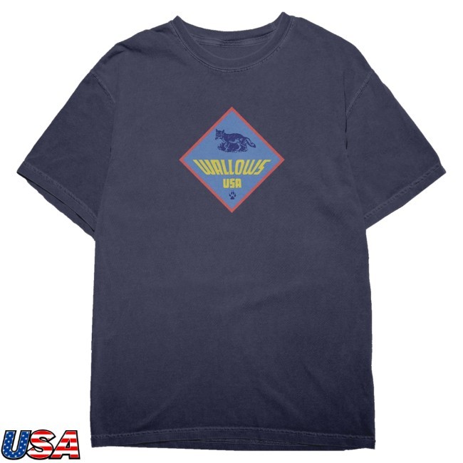 Wallows Merch Scouts Shirt - Best Tee Store