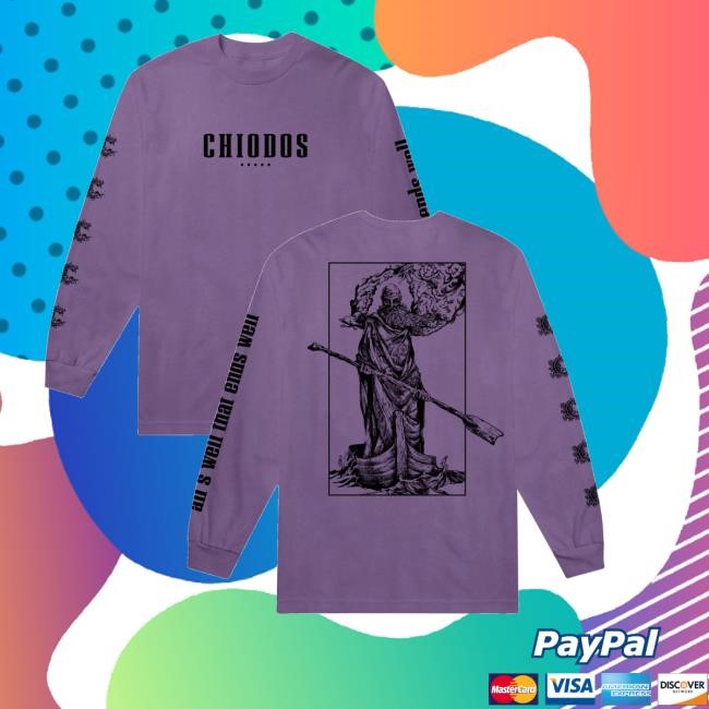Chiodos Merch All's Well That Ends Well Shirts - Best Tee Store