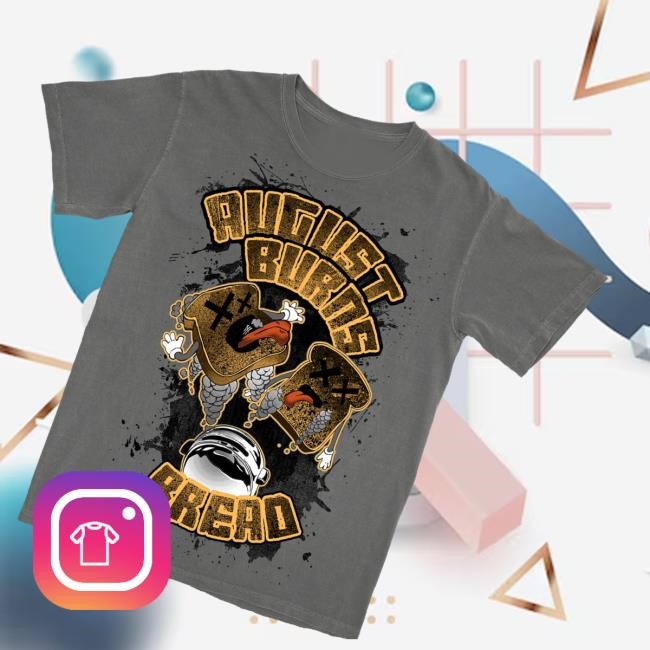 Official August Burns Red Tour Merch Shop Store Throwback August Burns Bread Hoodie - Best Tee Store