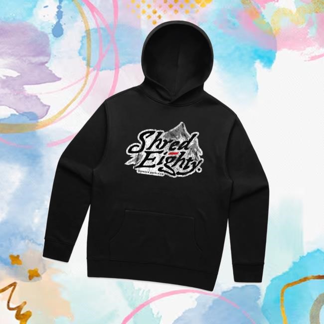 Shred Eighty Merch Store Shop Shred80 Cypress Hoodie - Best Tee Store