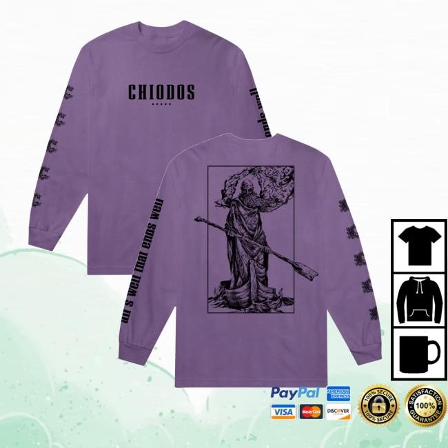 Chiodos Merch All's Well That Ends Well Shirts - Best Tee Store