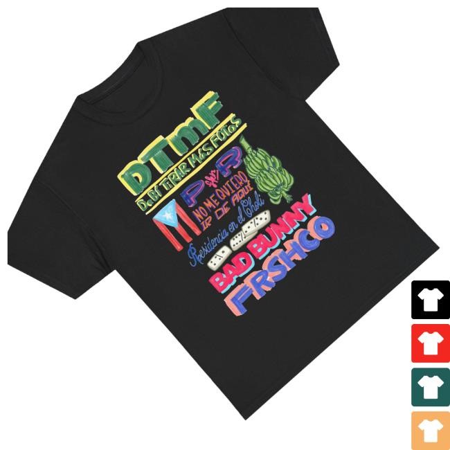 Official Dtmf Residencia Tour Black Tank Top - Best Tee Store