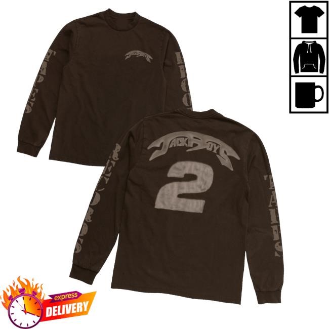Jackboys Merch Jackboys 2 Pack A3 Sweater - Best Tee Store