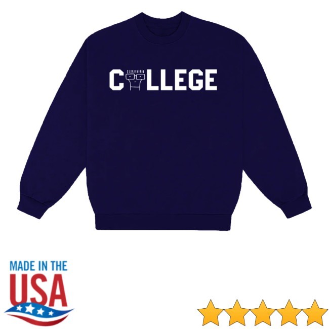 Descendents Merch Store College Hooded Sweatshirt - Best Tee Store