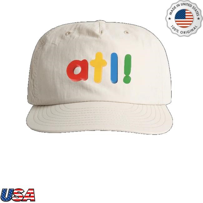 All Time Low Store Atl Hat