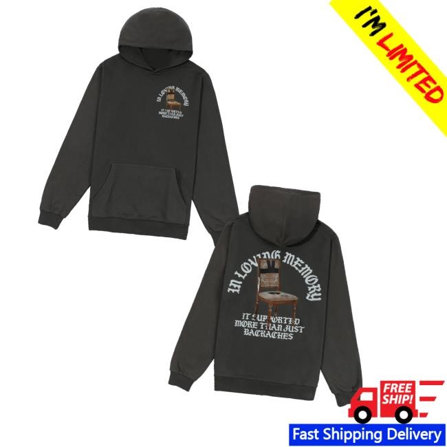 Jynxzi Merch Store Shop In Loving Memory Unisex Sweatshirt - Best Tee Store