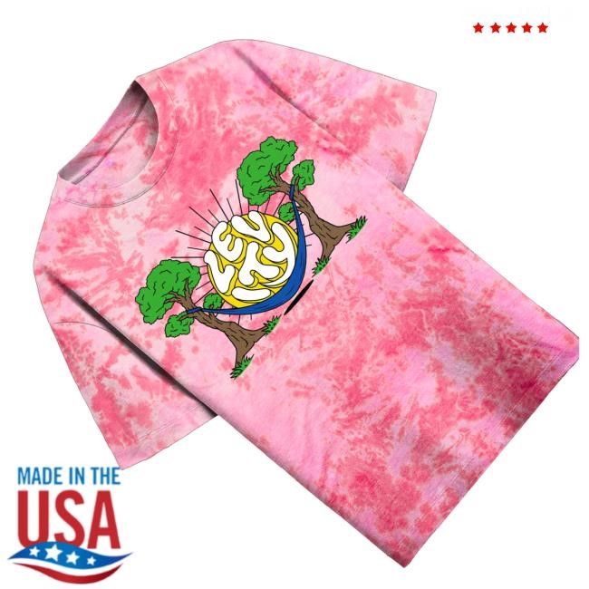 Official Levity Life Tie Dye Tee Shirt - Best Tee Store