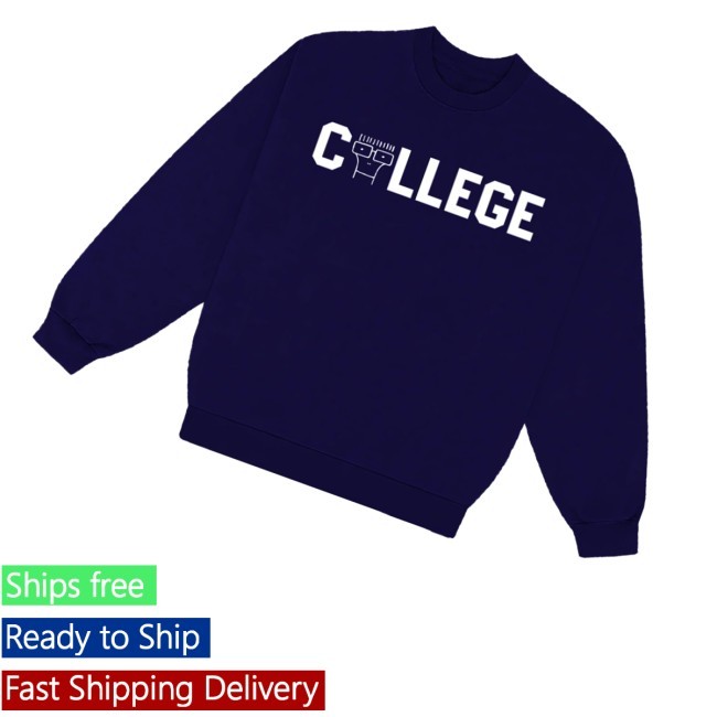 Descendents Merch Store College Hooded Sweatshirt - Best Tee Store