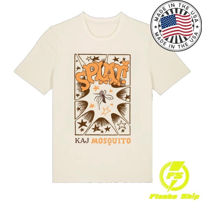 Kaj Merch Splat New Shirt - Best Tee Store