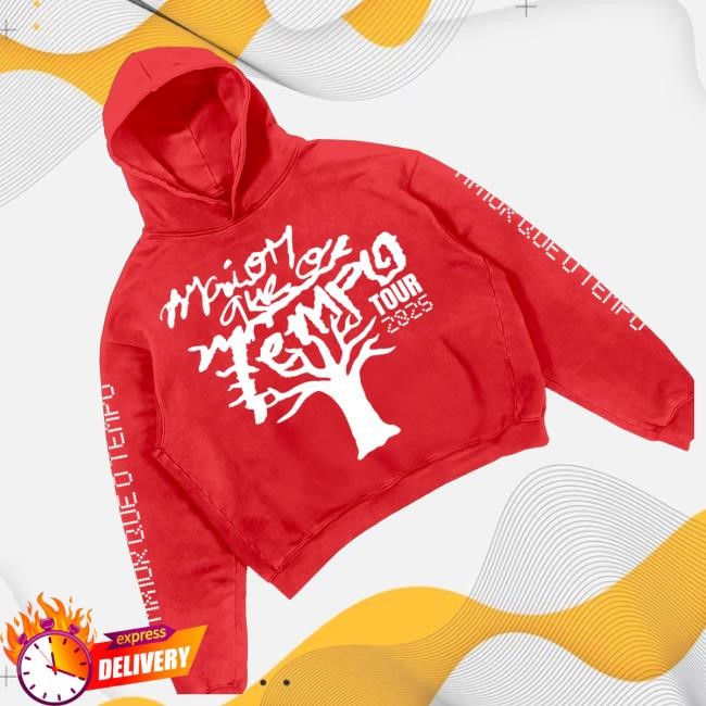 30Praum Merch Shop Store Mqot Tour Vermelho Hoodie, Sweatshirt